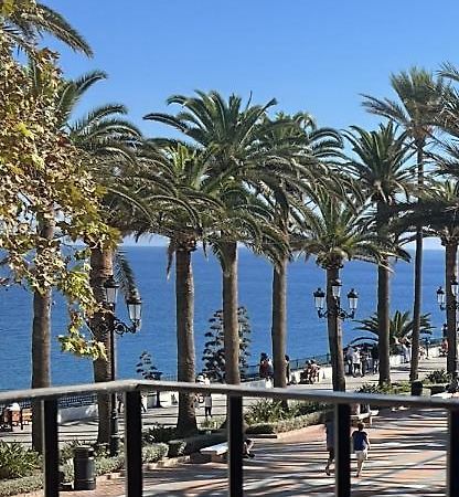 Balcon De Europa Suite Nerja Bagian luar foto