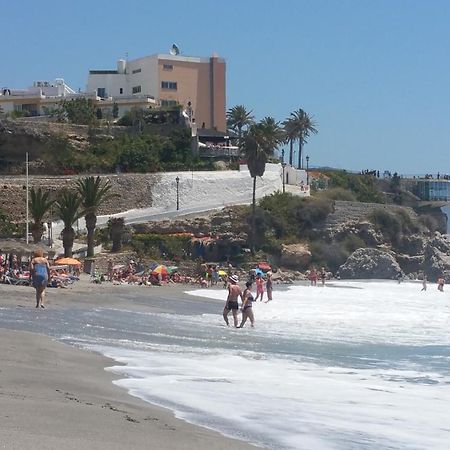 Balcon De Europa Suite Nerja Bagian luar foto