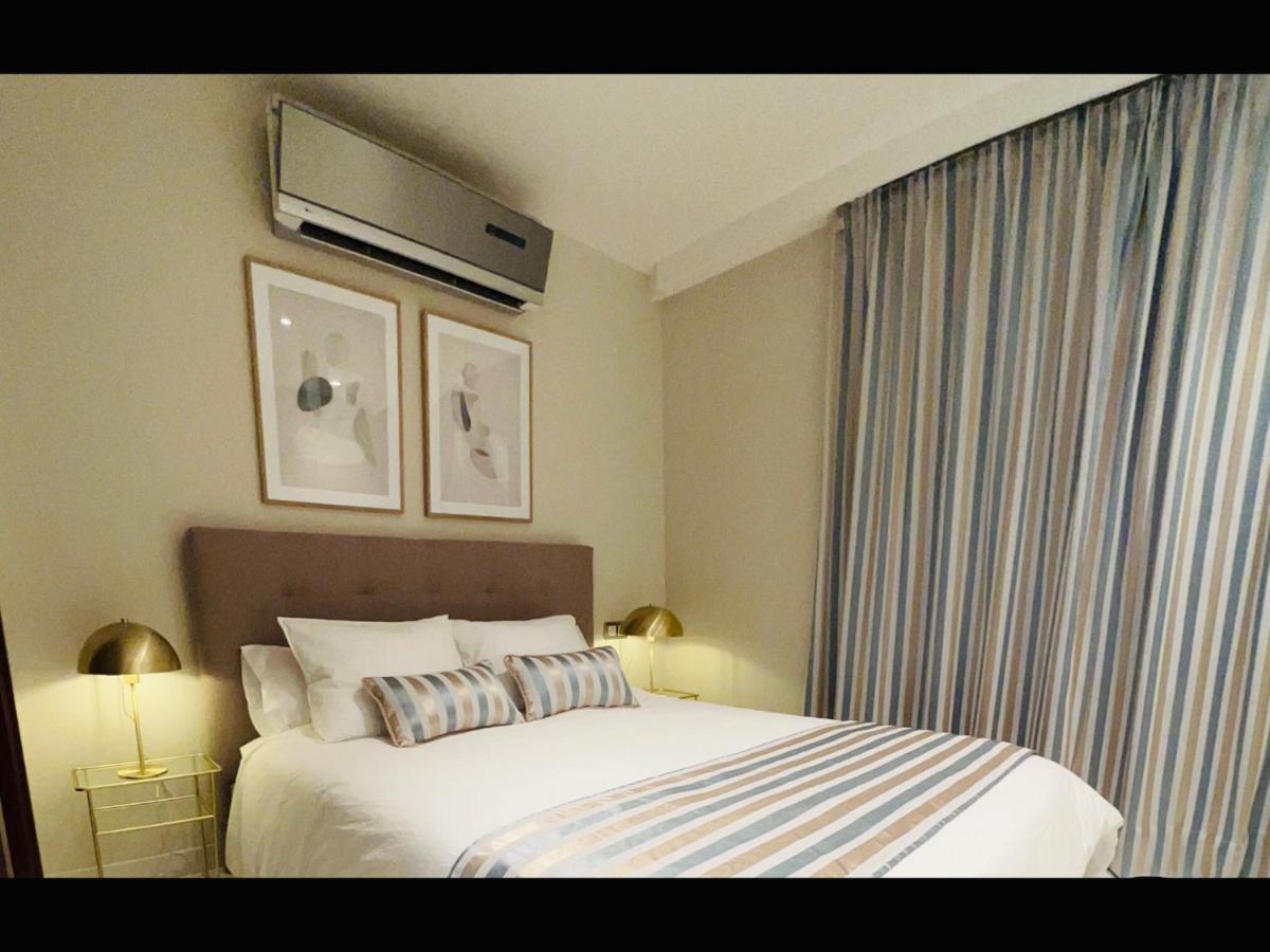 Balcon De Europa Suite Nerja Bagian luar foto