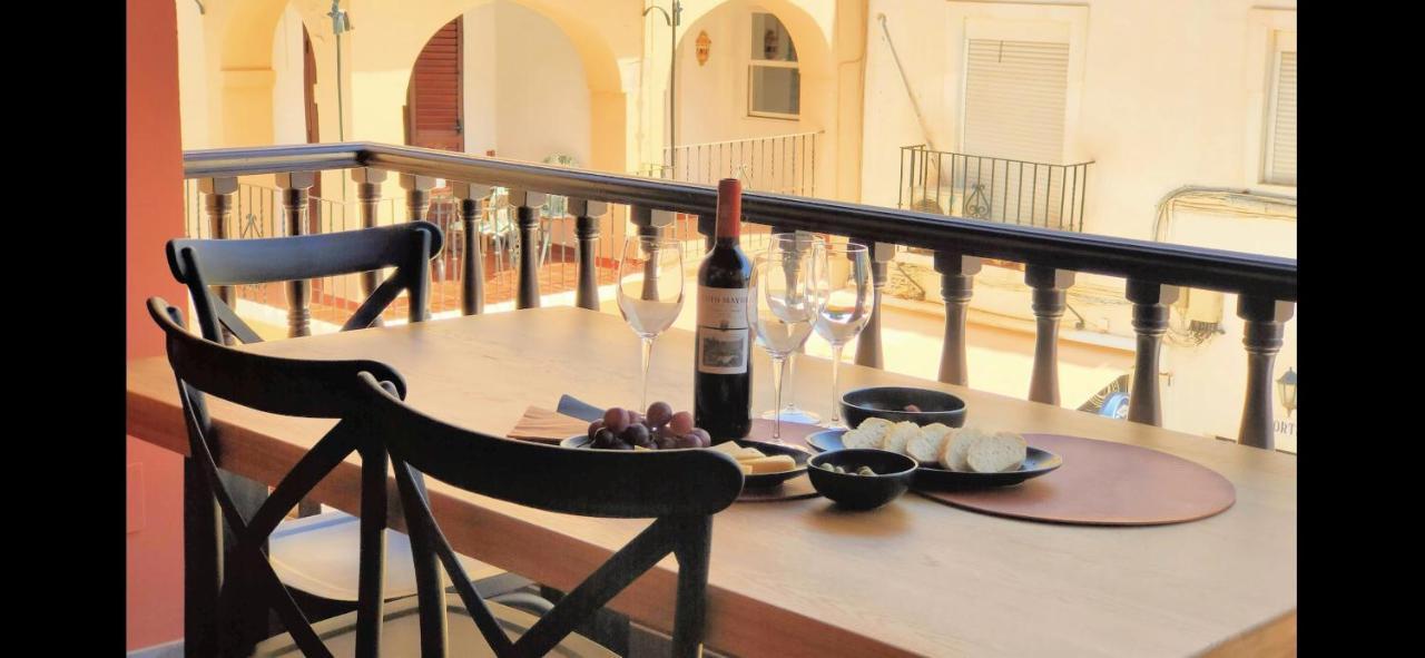 Balcon De Europa Suite Nerja Bagian luar foto